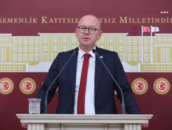 CHP Balıkesir Serkan Sarı,