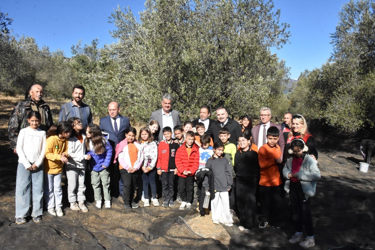 Balıkesir’in Edremit İlçesinde 3.