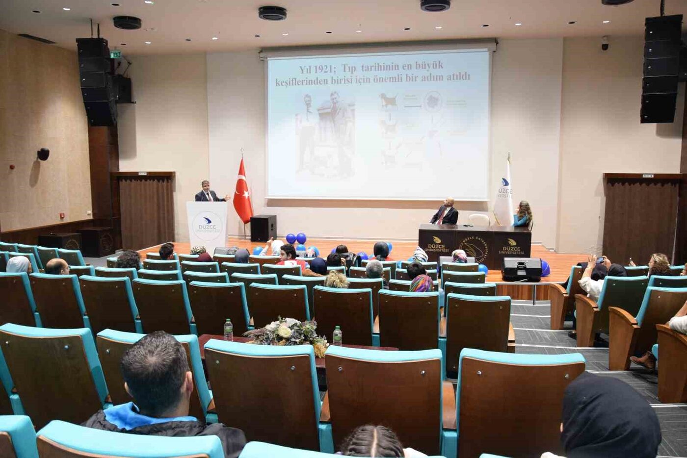 Düzce Üniversitesi Tıp Fakültesi