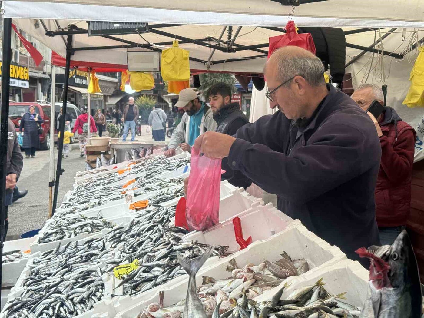 Zonguldak’ta tezgahların yeni gözdesi