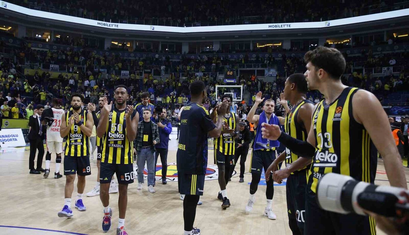 THY Euroleague’de çift maç