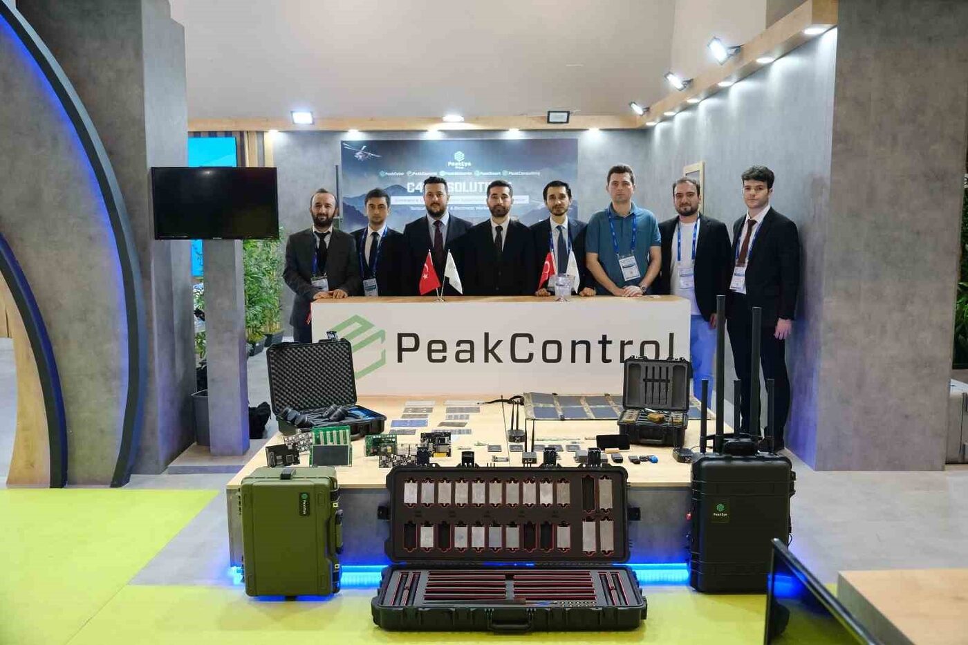 PeakEye Group, Türkiye’nin en