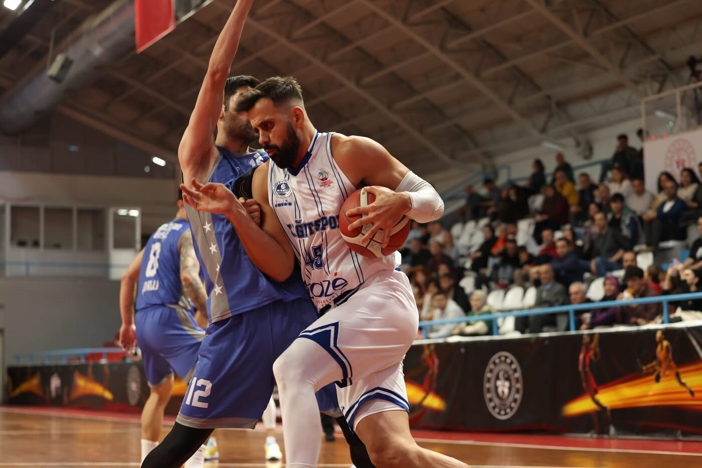 Türkiye Basketbol 2. Ligi’nin