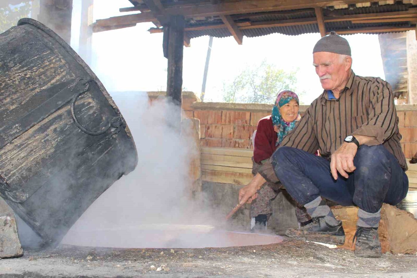 Antalya Büyükşehir Belediyesi’nin Elmalı