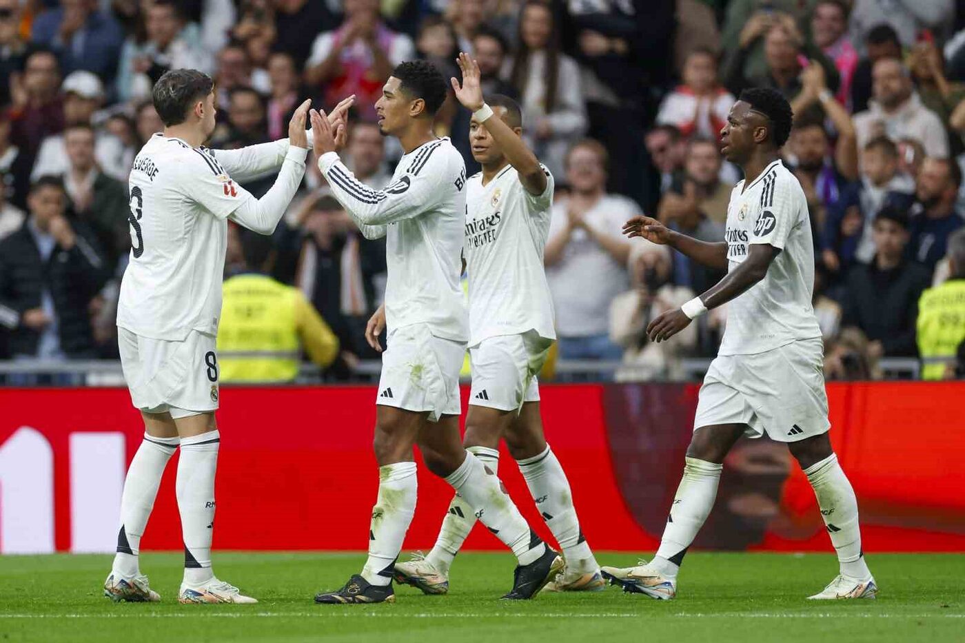 Real Madrid’in Osasuna ile