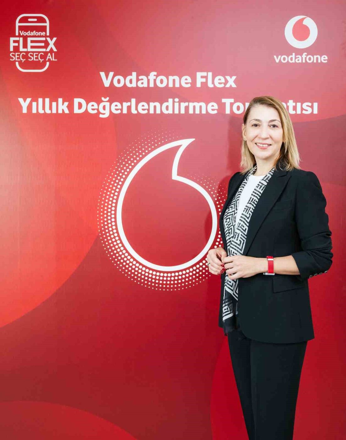 Vodafone FLEX dünyası ikinci