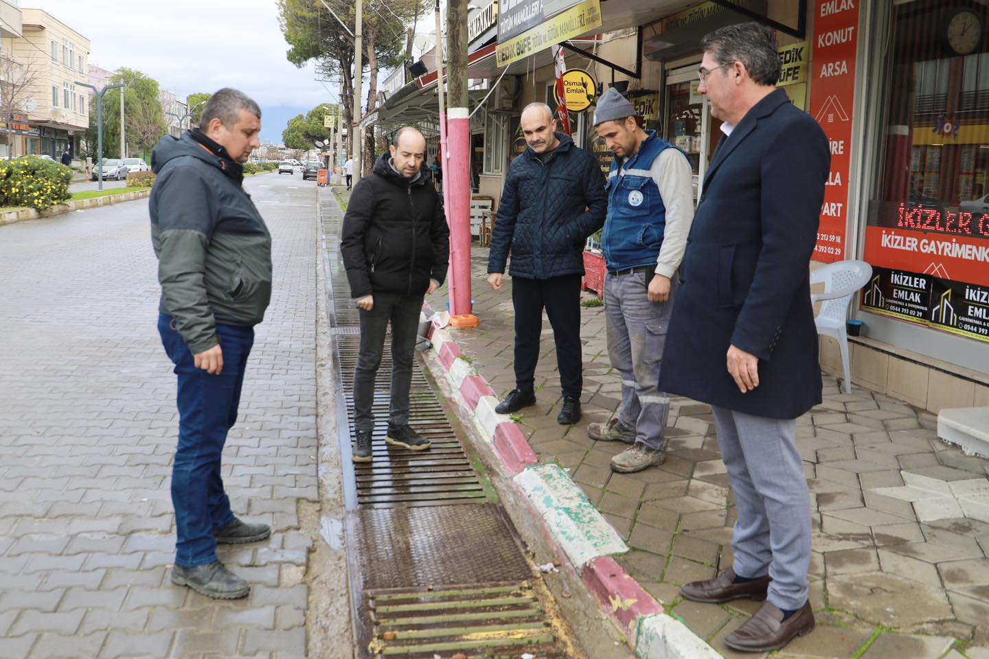 Geçtiğimiz günlerde Burhaniye genelinde