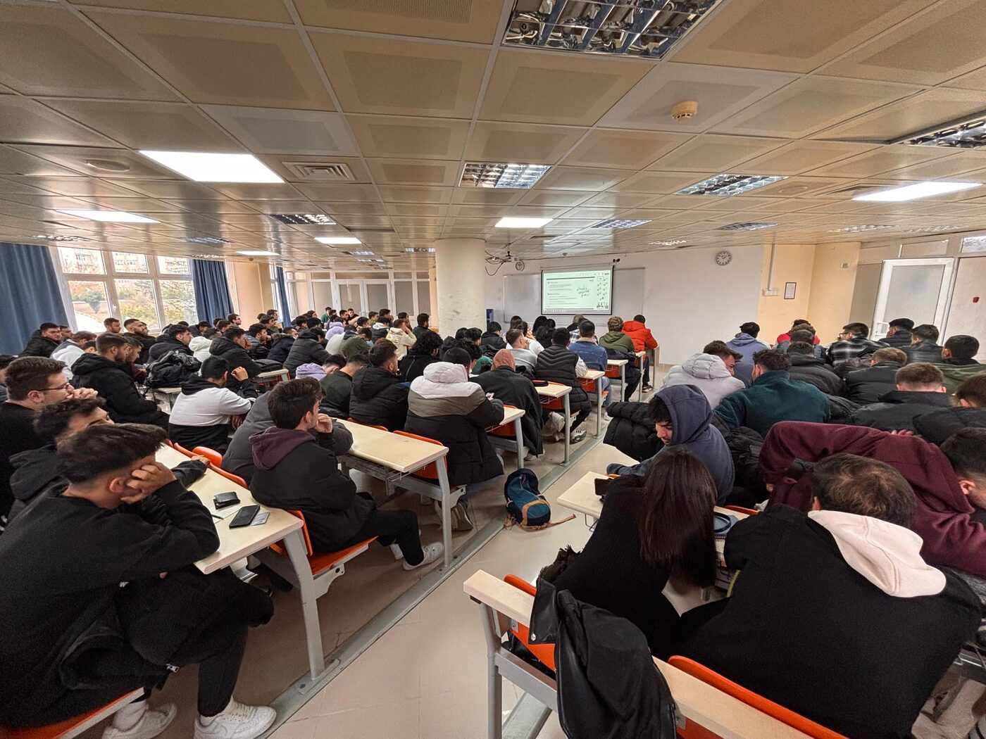 Balıkesir Üniversitesi'nde, “Üniversite Sanayi”