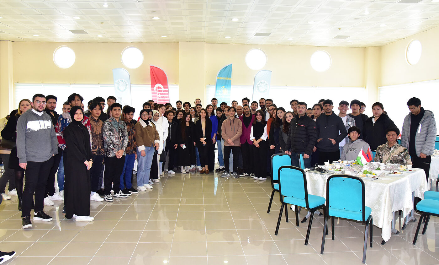 Balıkesir Üniversitesi'nde (BAÜN) öğrenim