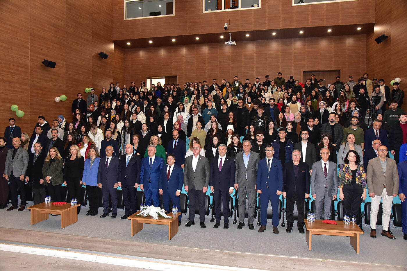Balıkesir Üniversitesinde Kariyer Geliştirme Uygulama ve Araştırma Merkezi ve UIuslararası