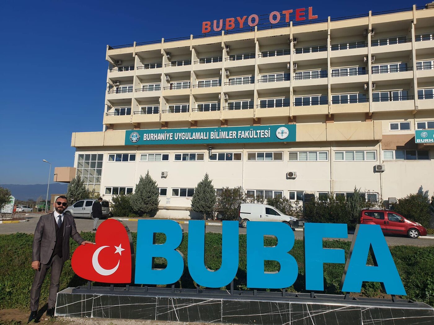 Balıkesir Üniversitesi Burhaniye Uygulamalı