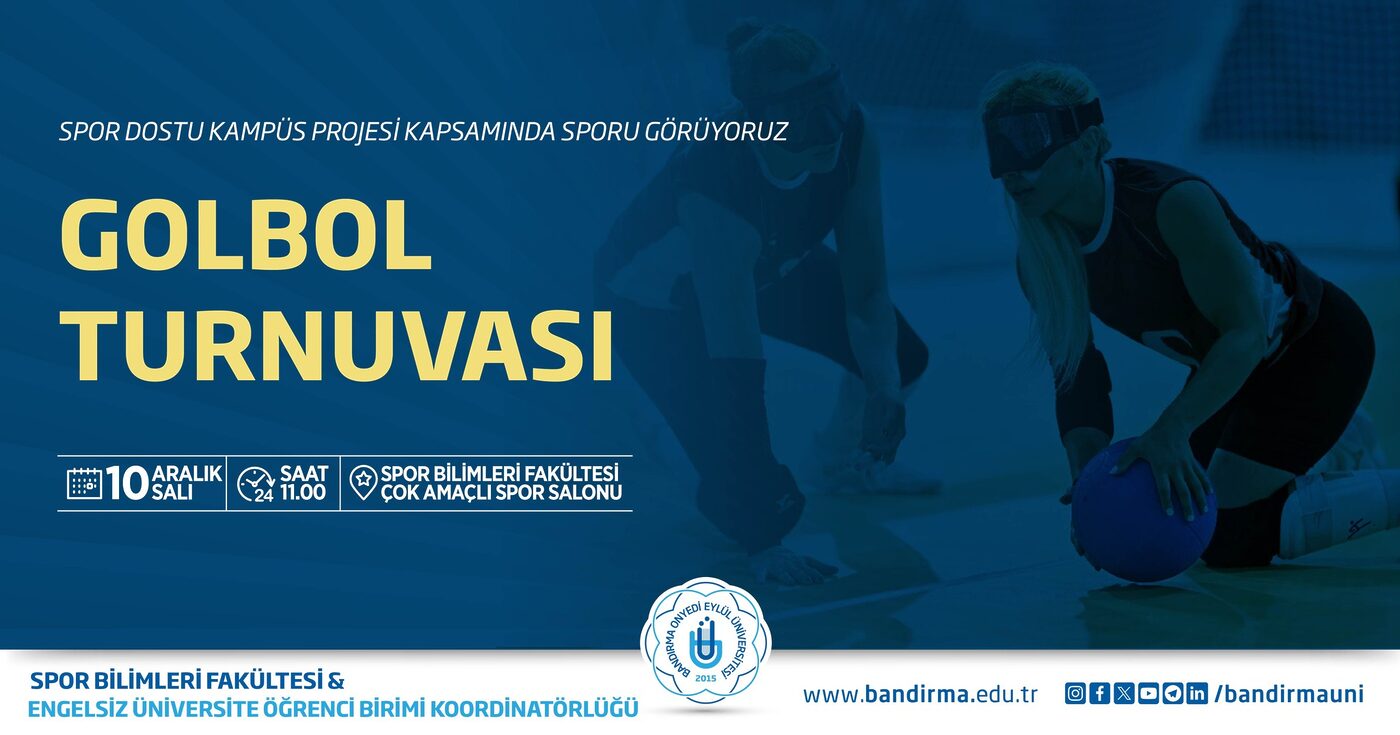 Bandırma Onyedi Eylül Üniversitesi