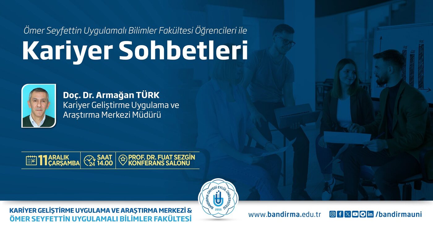 Bandırma Onyedi Eylül Üniversitesi