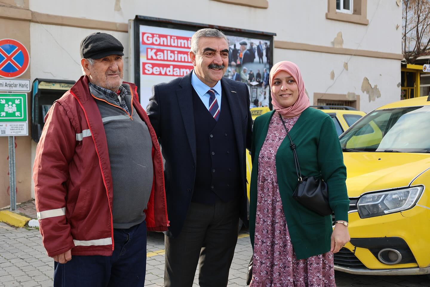 Balya Belediye Başkanı Orhan