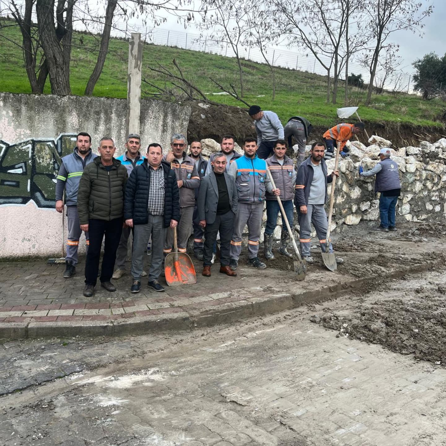 Manyas Belediye Başkanı Ahmet