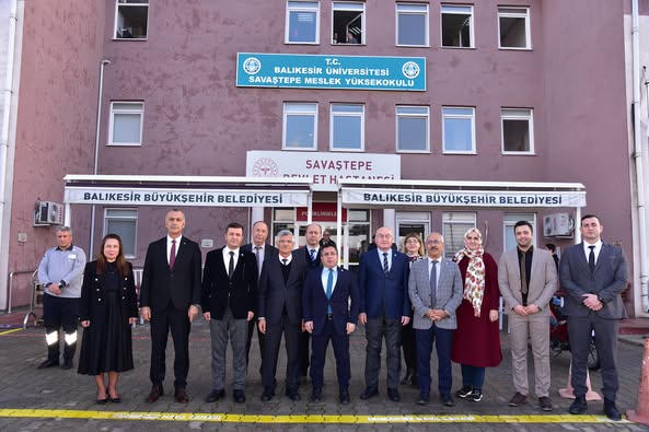 Balıkesir Üniversitesi Olağan Yönetim