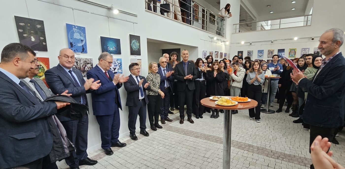 Balıkesir Üniversitesi (BAÜN) Güzel Sanatlar Fakültesi, uluslararası sanat etkinlikleri kapsamında