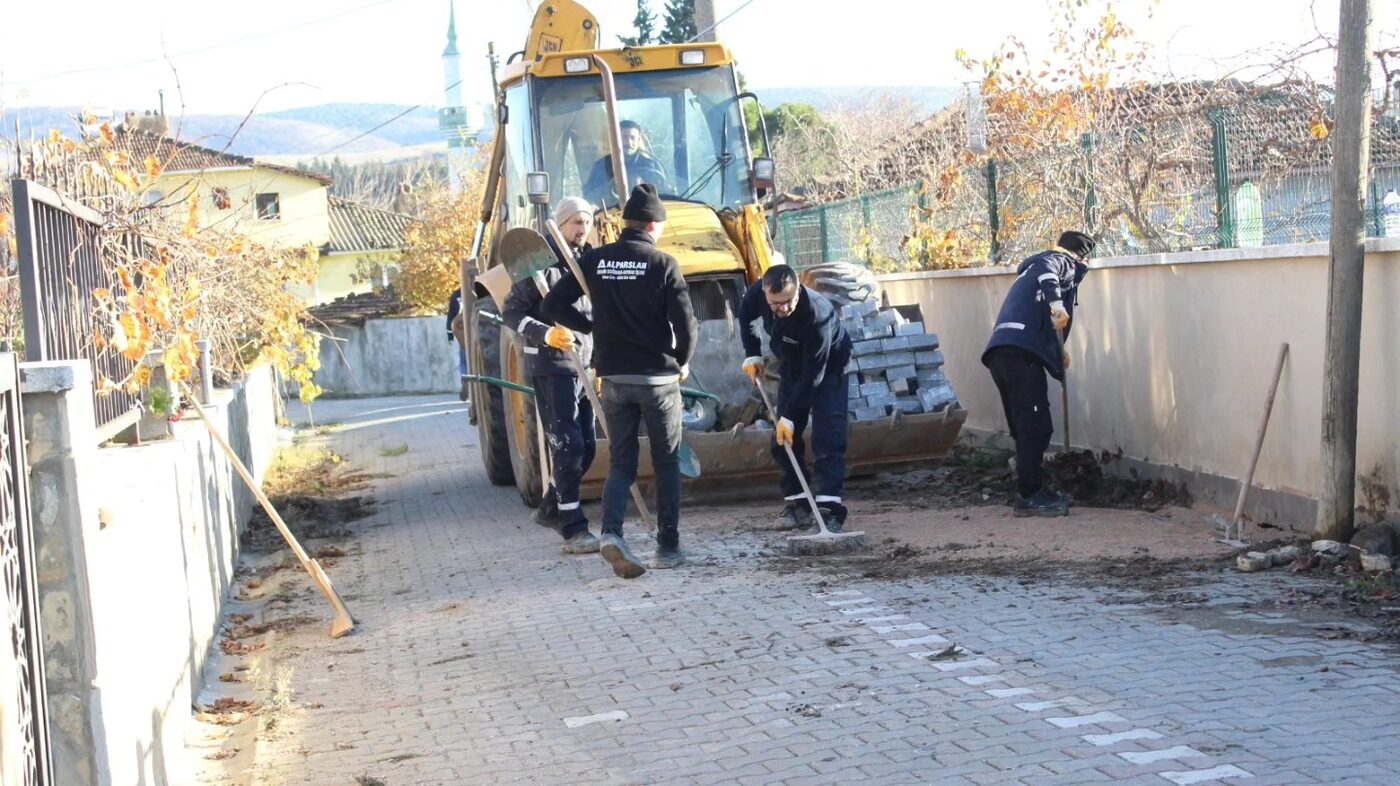 Susurluk Belediye Başkanı Hakan