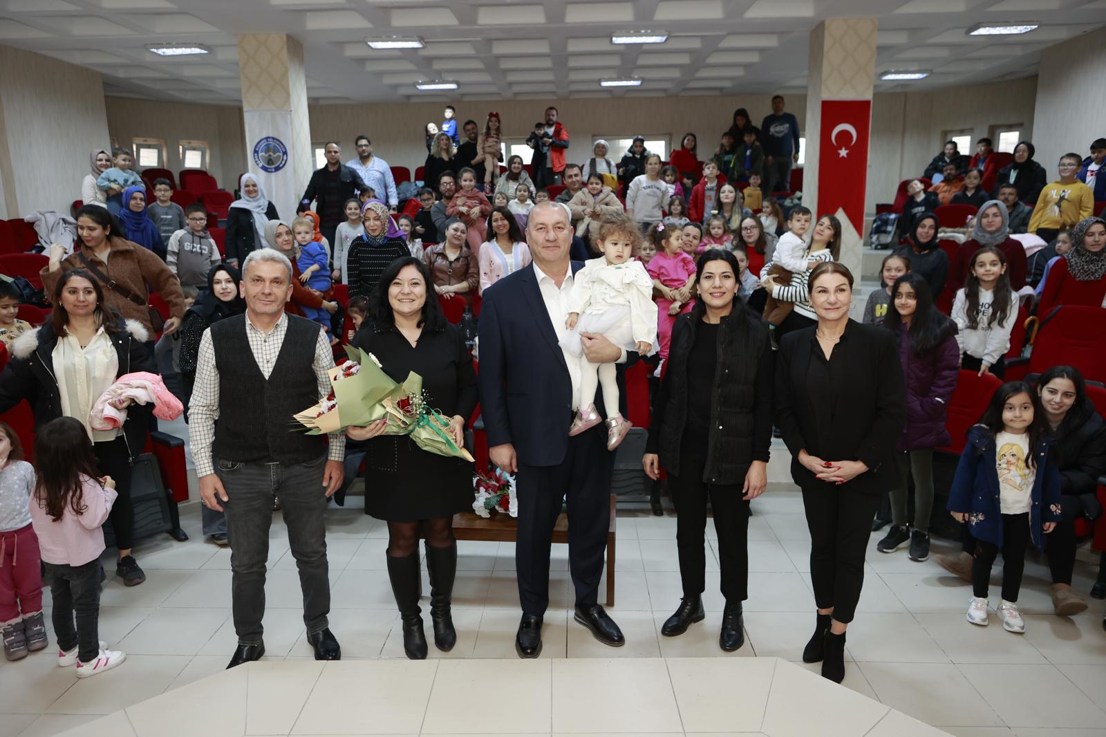 Bigadiç Belediyesi’nin katkılarıyla düzenlenen