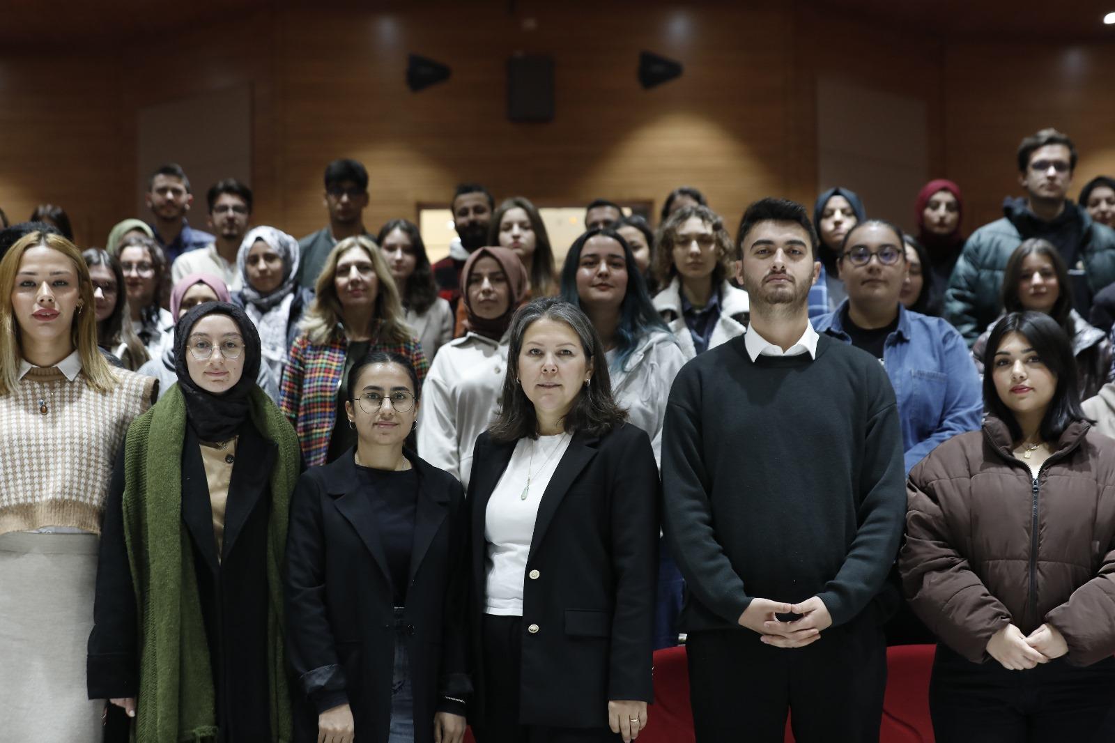 Bandırma Onyedi Eylül Üniversitesi’nde