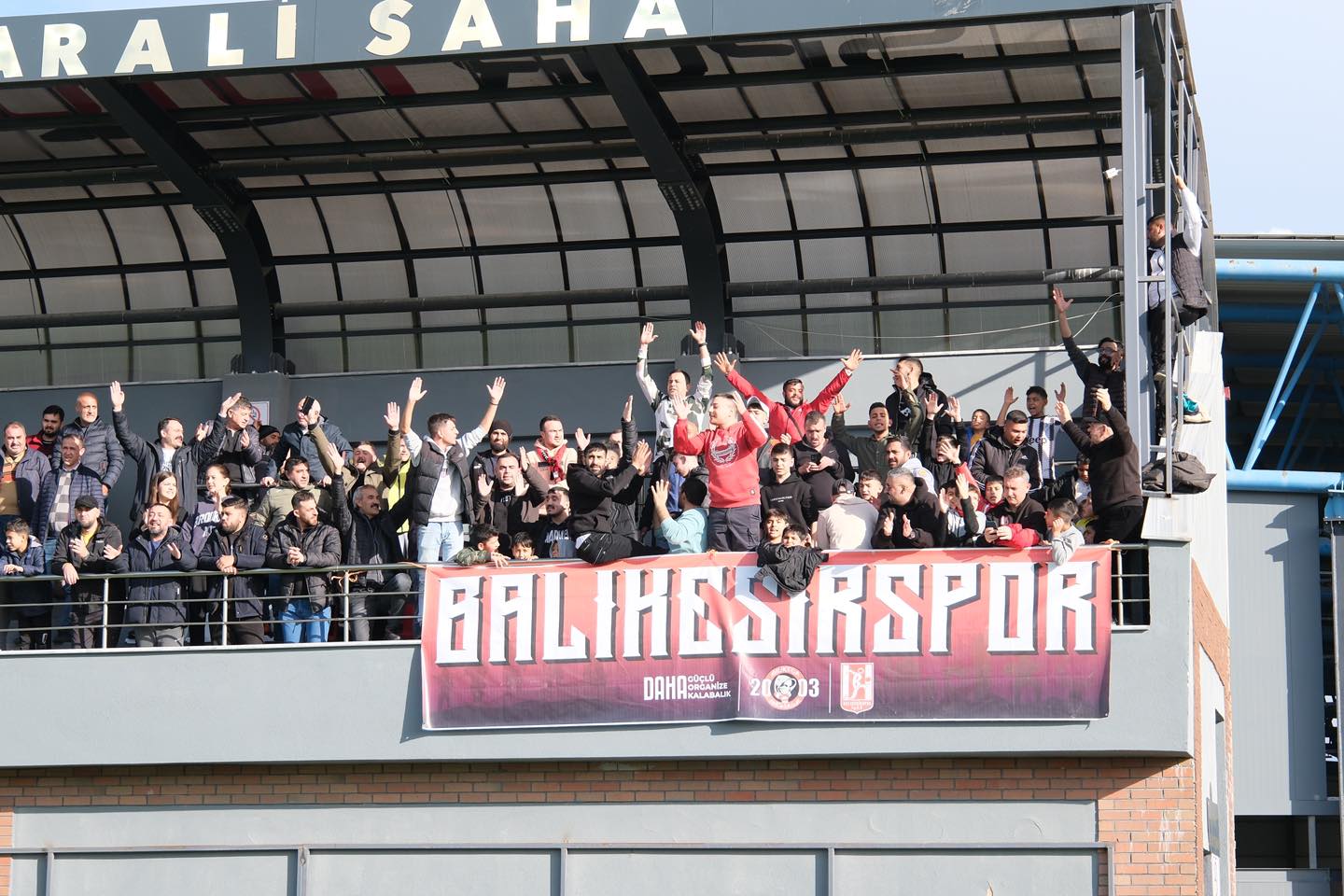 Balıkesirspor U-12 takımı final