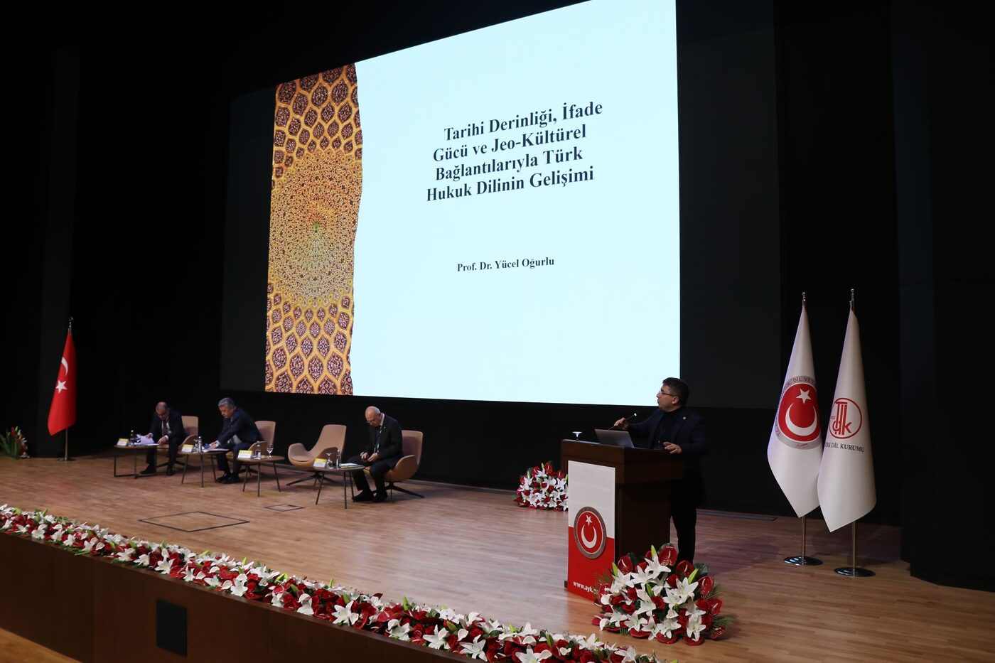 Balıkesir Üniversitesi Rektörü Prof.