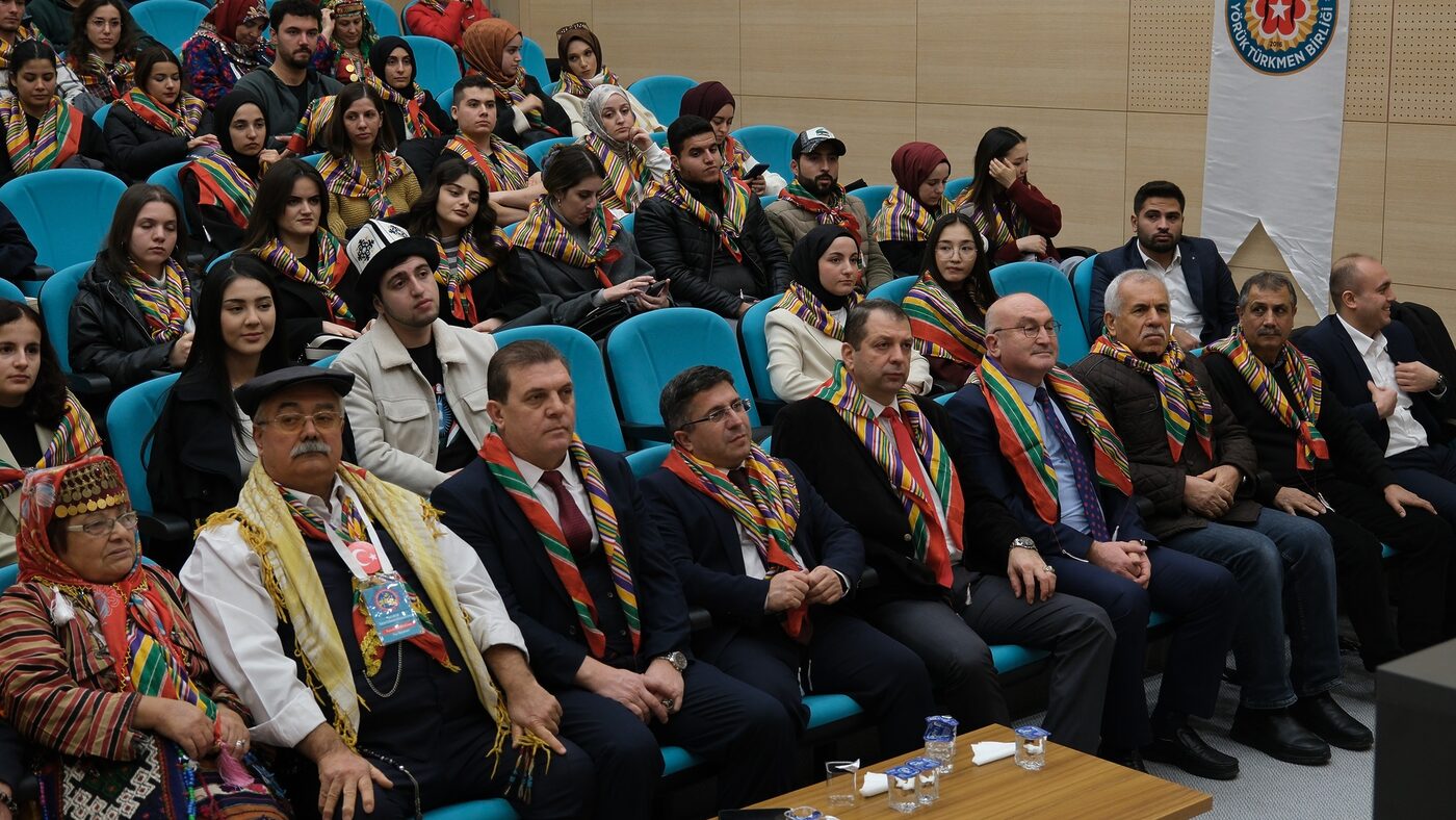 Balıkesir Üniversitesi’nde “Türk Dünyası