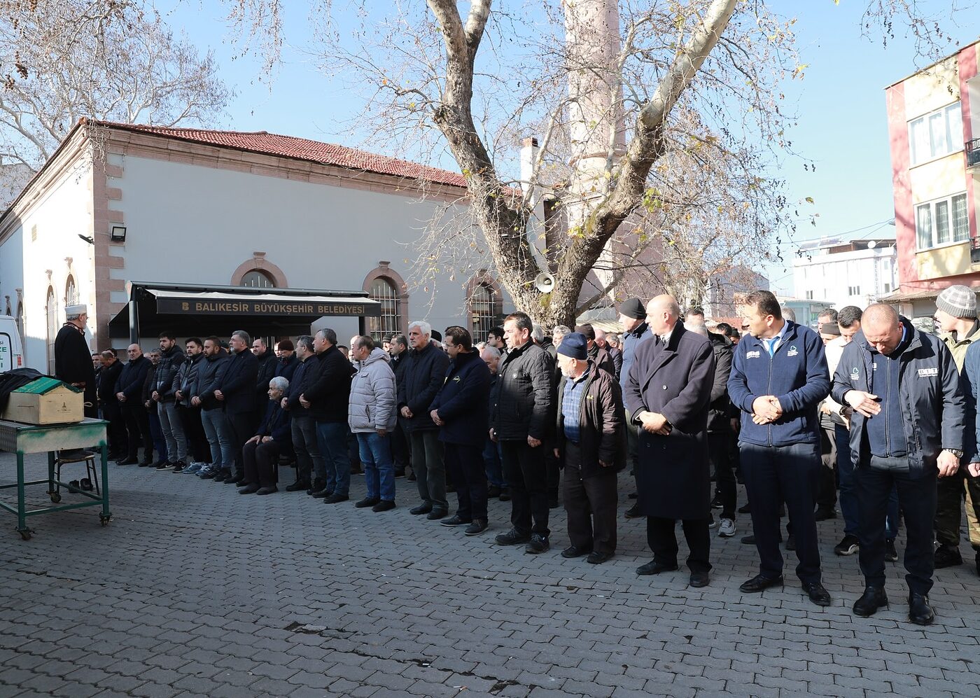 Kepsut Belediye Başkanı İsmail