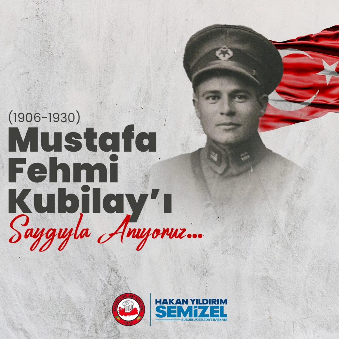 Susurluk Belediye Başkanı Hakan