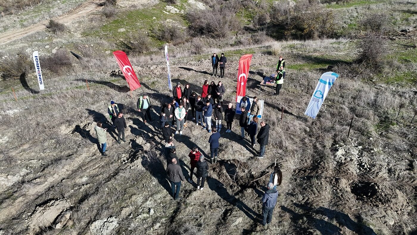 Sındırgı'da “Doğadan Sofraya Bal-ı