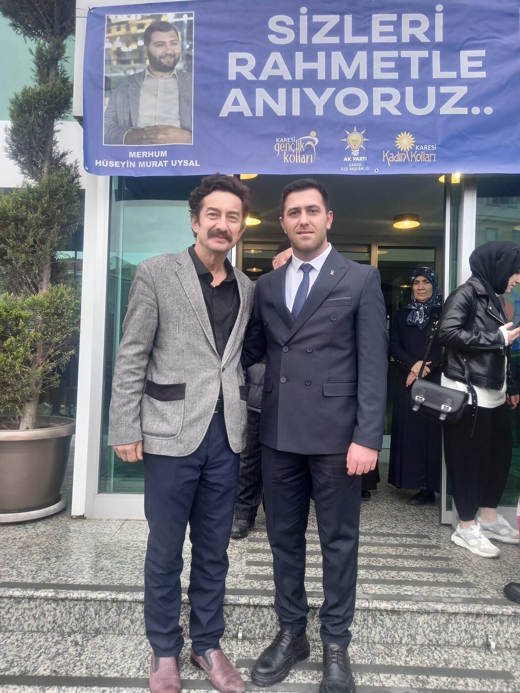 AK Parti Altıeylül Gençlik