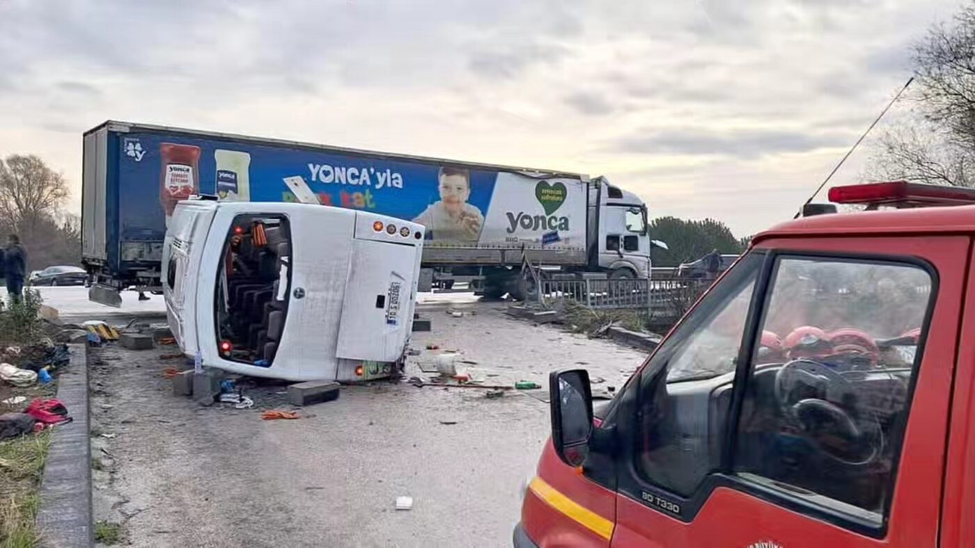 Susurluk Belediye Başkanı Hakan