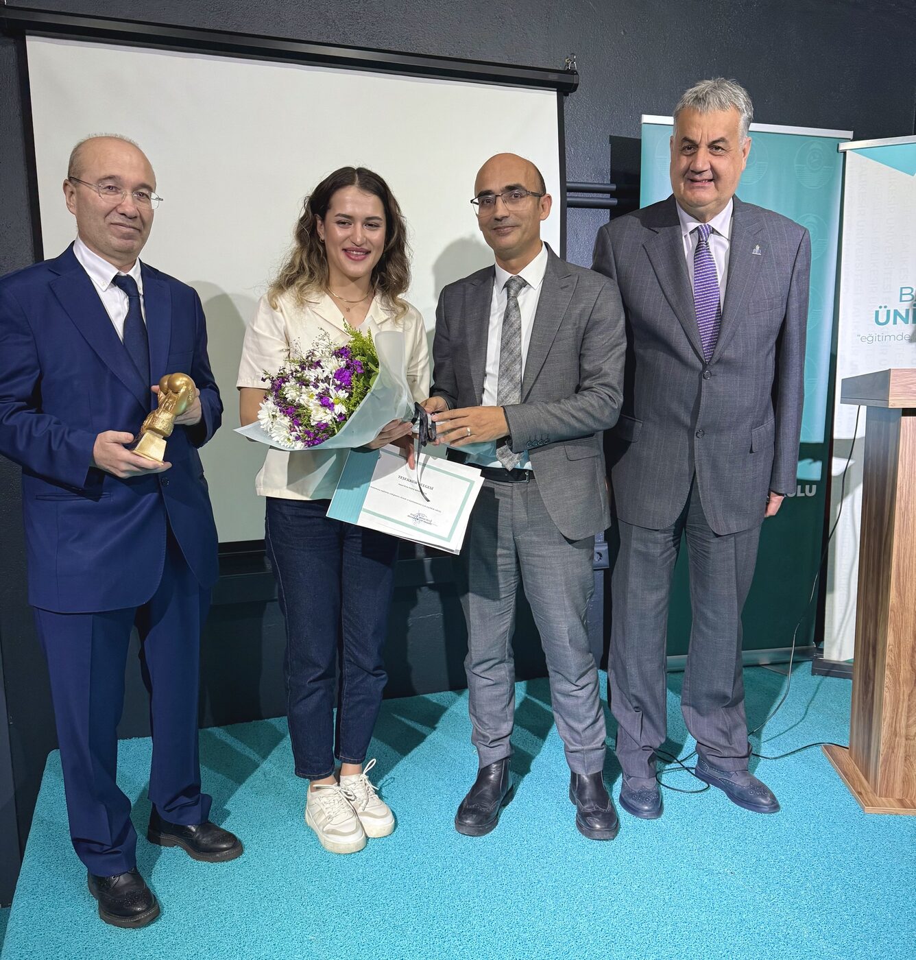 Altınoluk Meslek Yüksekokulu, Edremit Meslek Yüksekokulu, Havran Meslek Yüksekokulu ve
