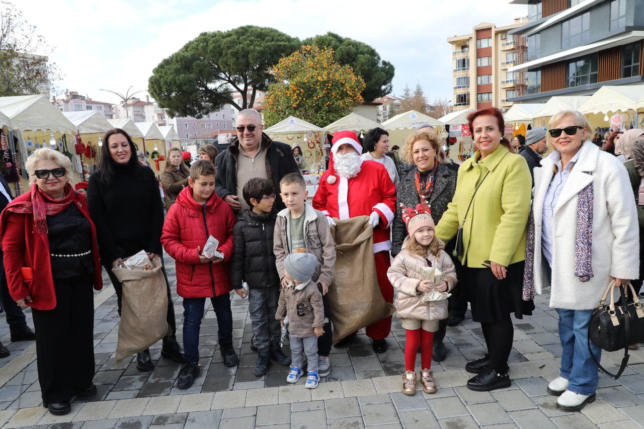 Edremit'te Kent Konseyi ortak