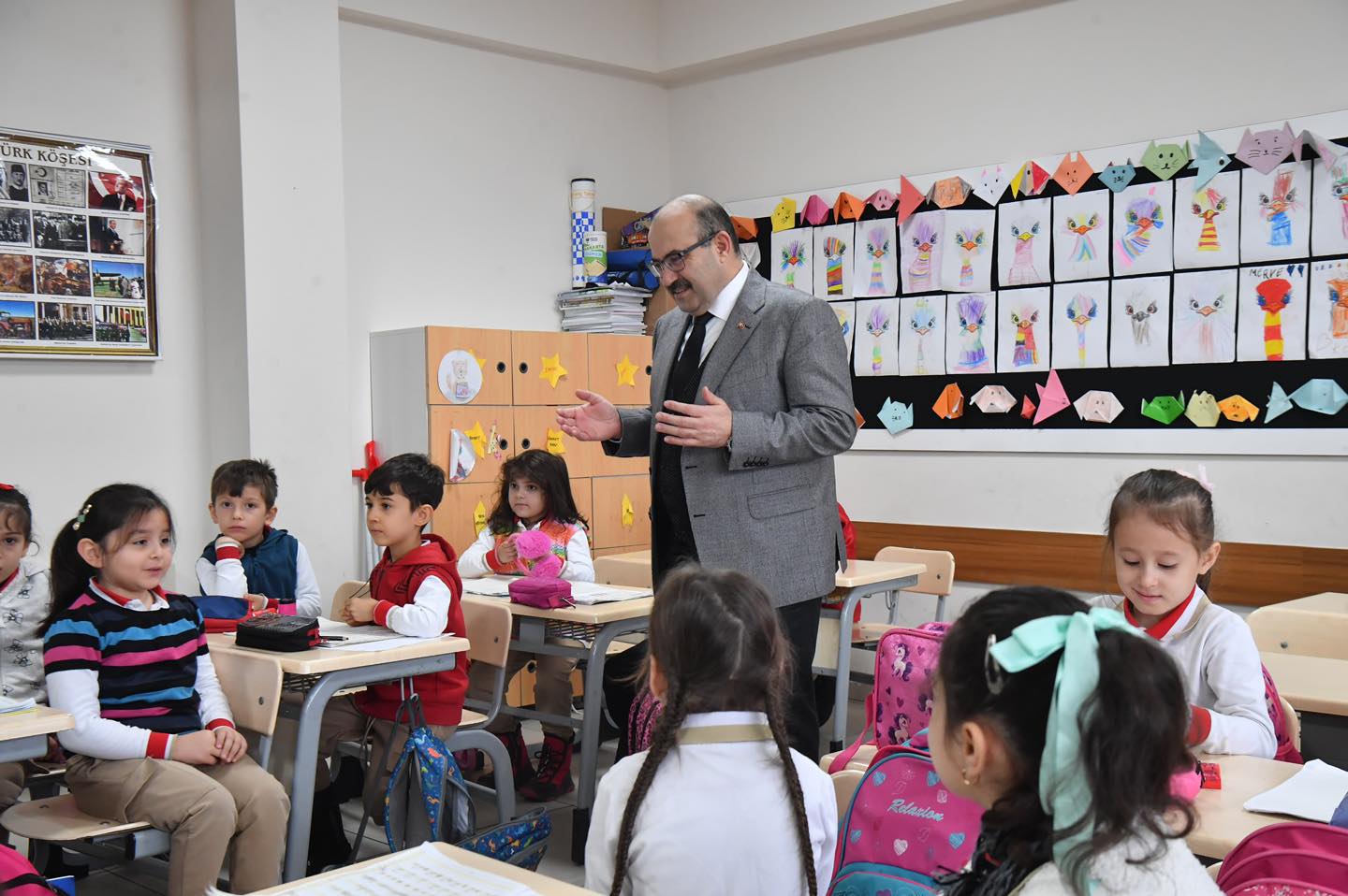 Vali İsmail Ustaoğlu, Sakarya