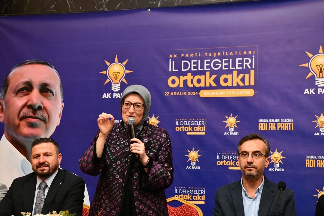 AK Parti Genel Başkan