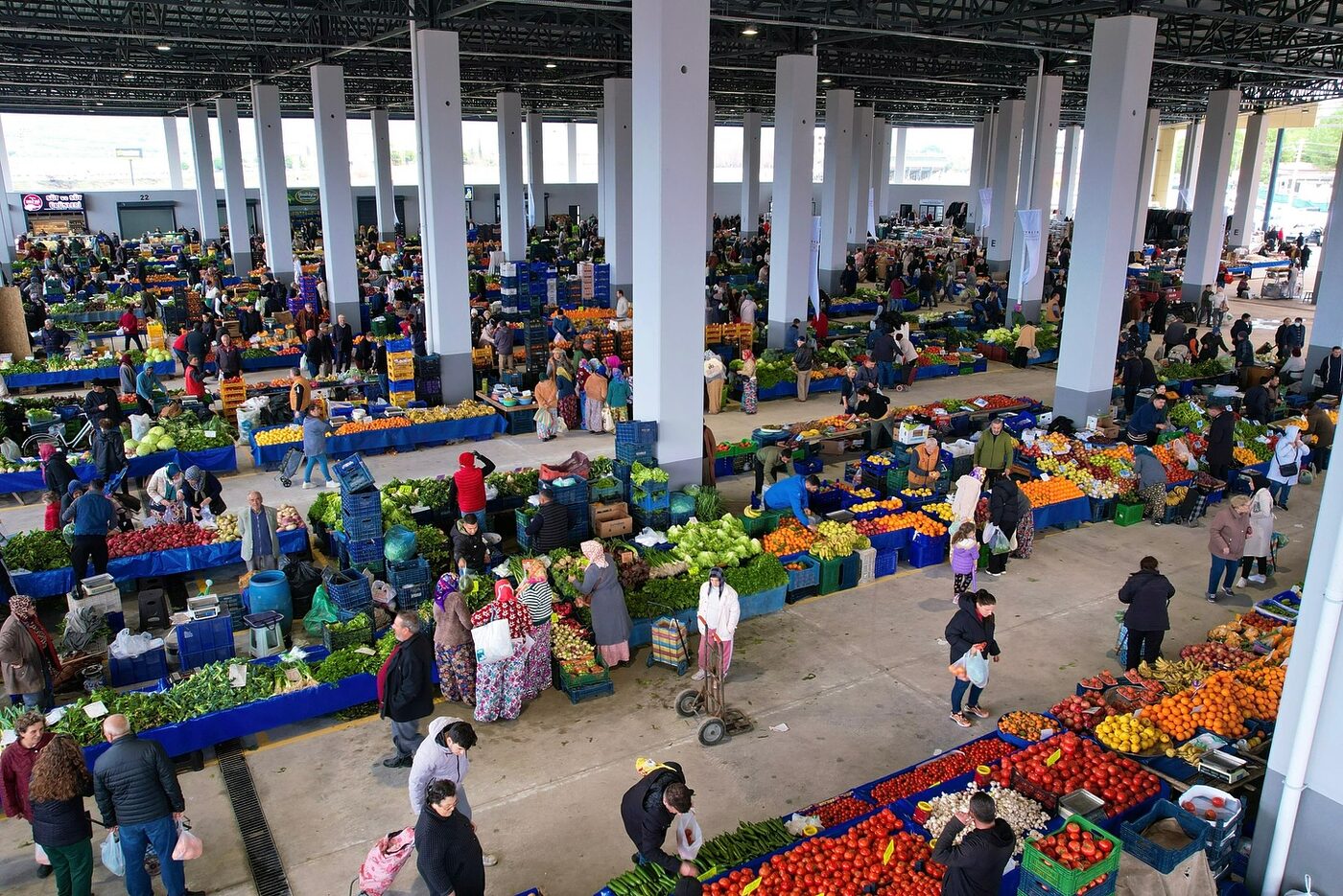 Ayvalık Belediyesi, Altınova Kapalı