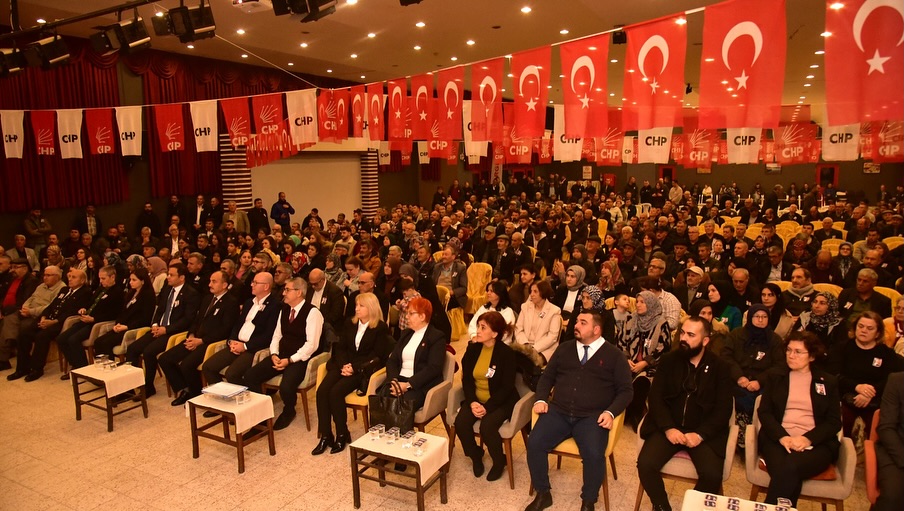 Geçtiğimiz gün Sındırgı'da Cumhuriyet