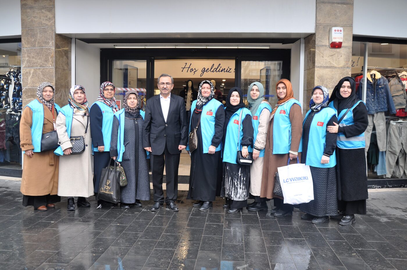 Türkiye Diyanet Vakfı (TDV),