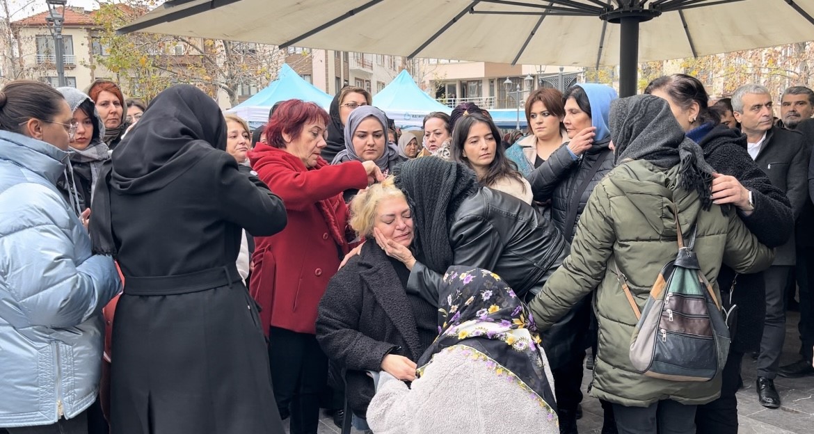 Balıkesir'in Karesi ilçesindeki bir