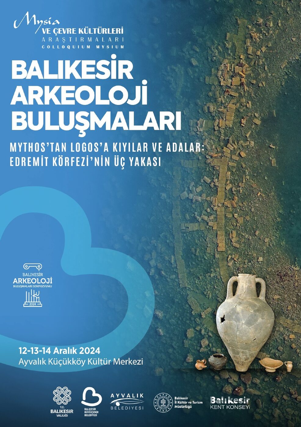 “Balıkesir Arkeoloji Buluşmaları Sempozyumu”