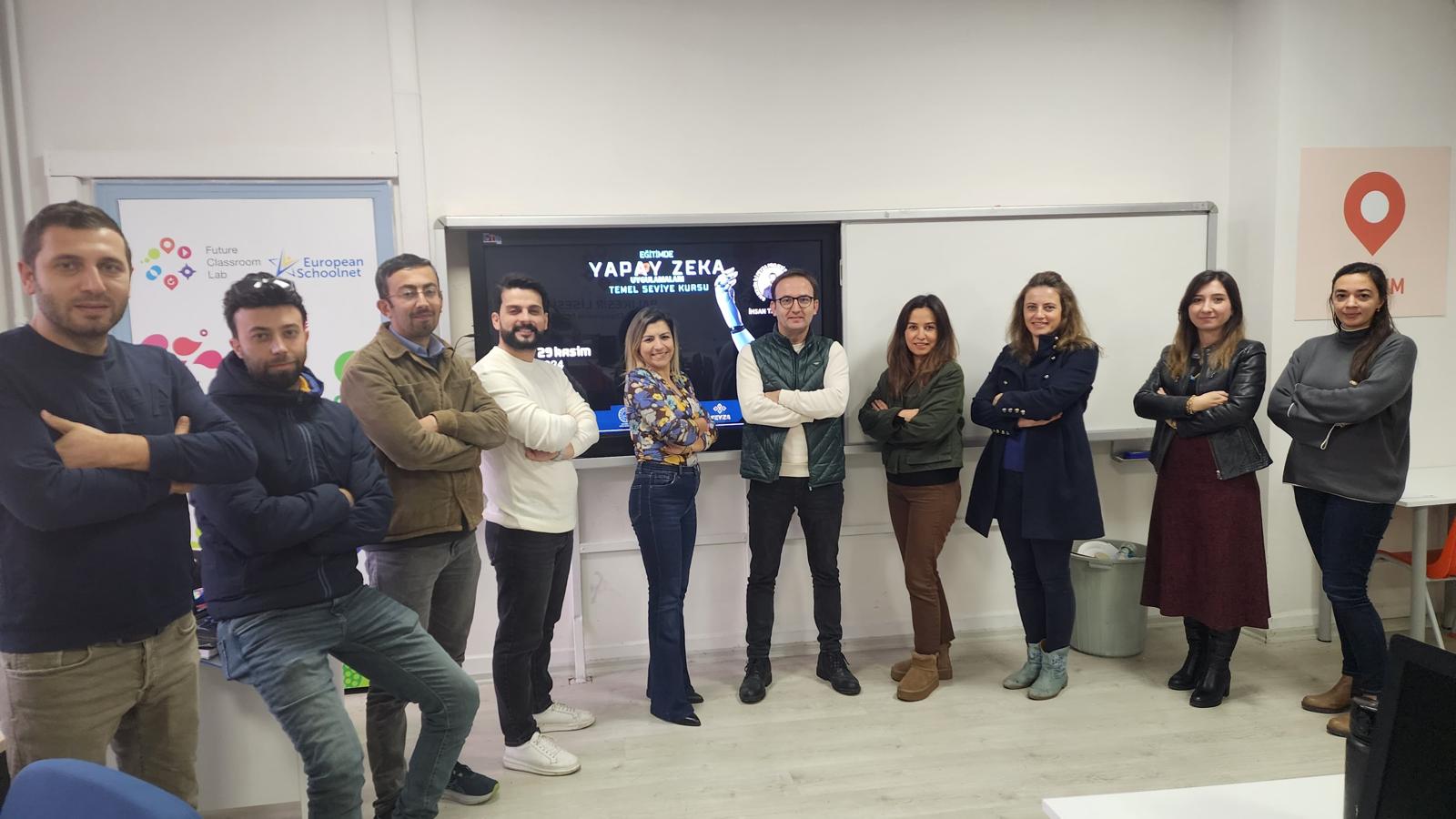 Edremit Fatih İmam Hatip Ortaokulu ve Karesi ilçesi Balıkesir Lisesinde
