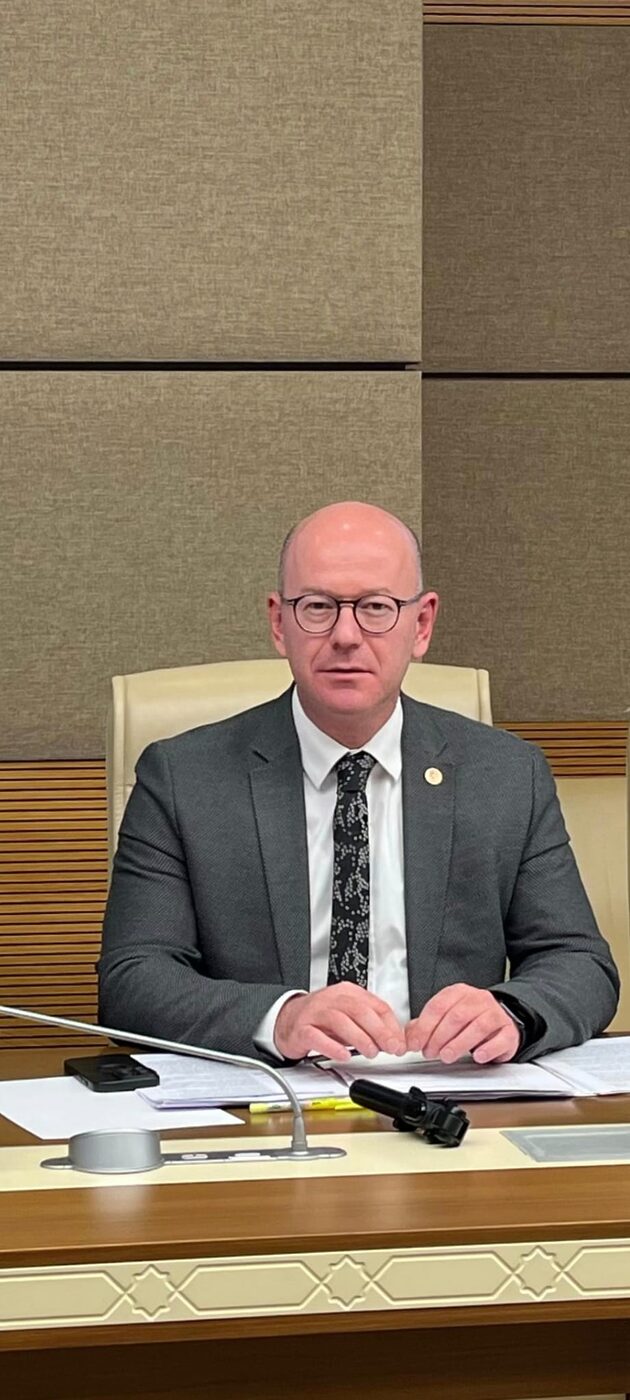 CHP Balıkesir Milletvekili Serkan Sarı, AKP İktidarının “reform” adı altında