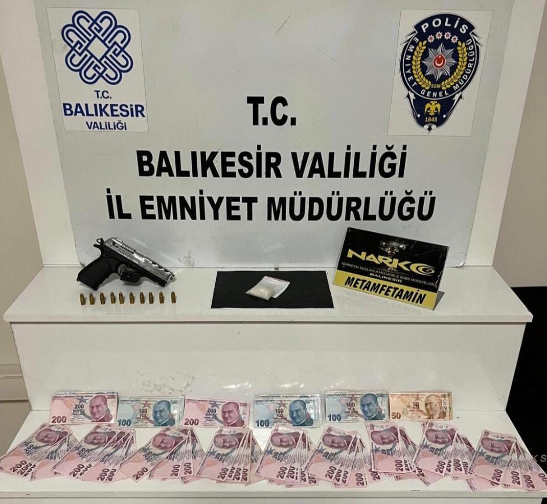 İl Emniyet Müdürlüğü Narkotik