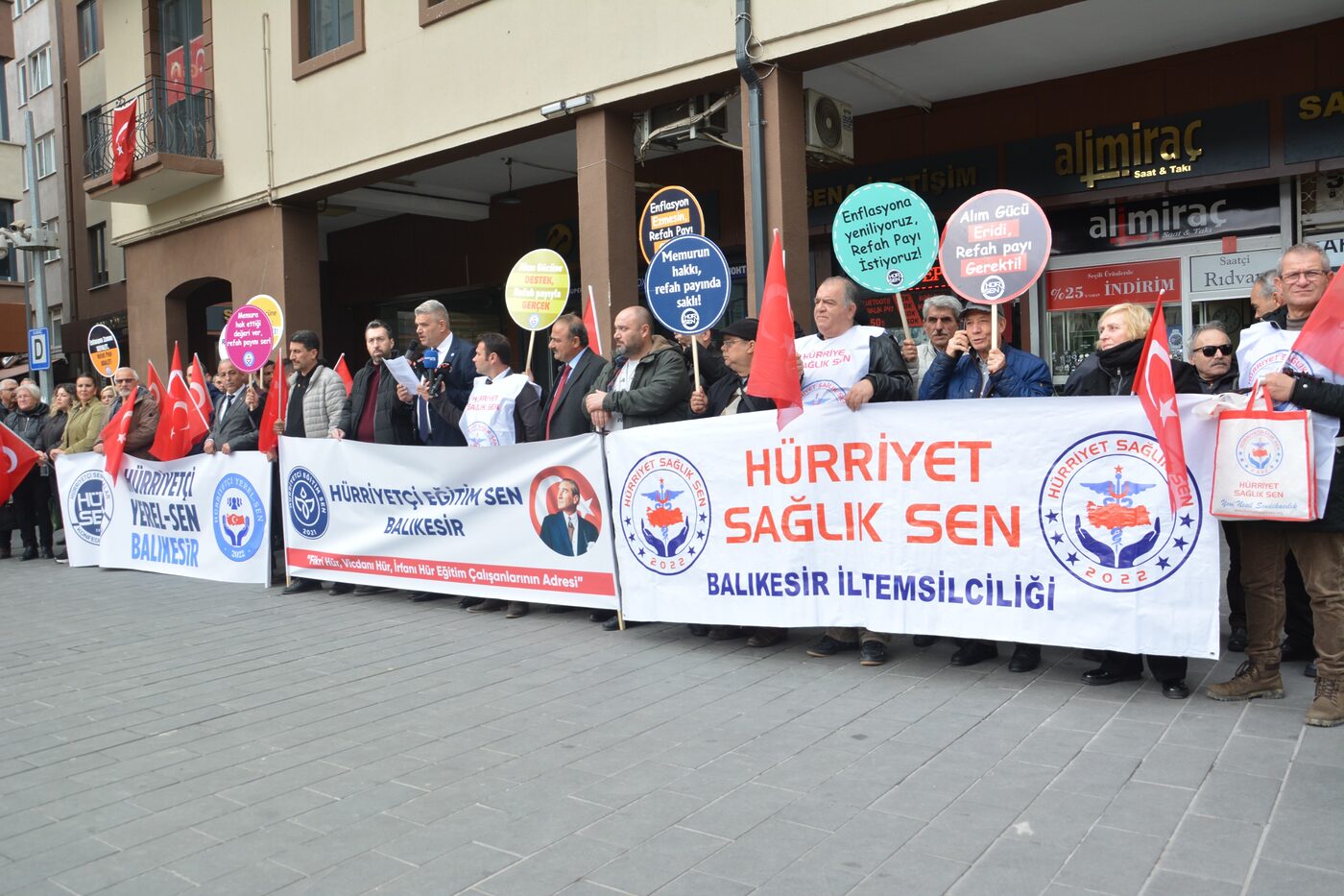 Hürriyetçi Yerel Sen Genel