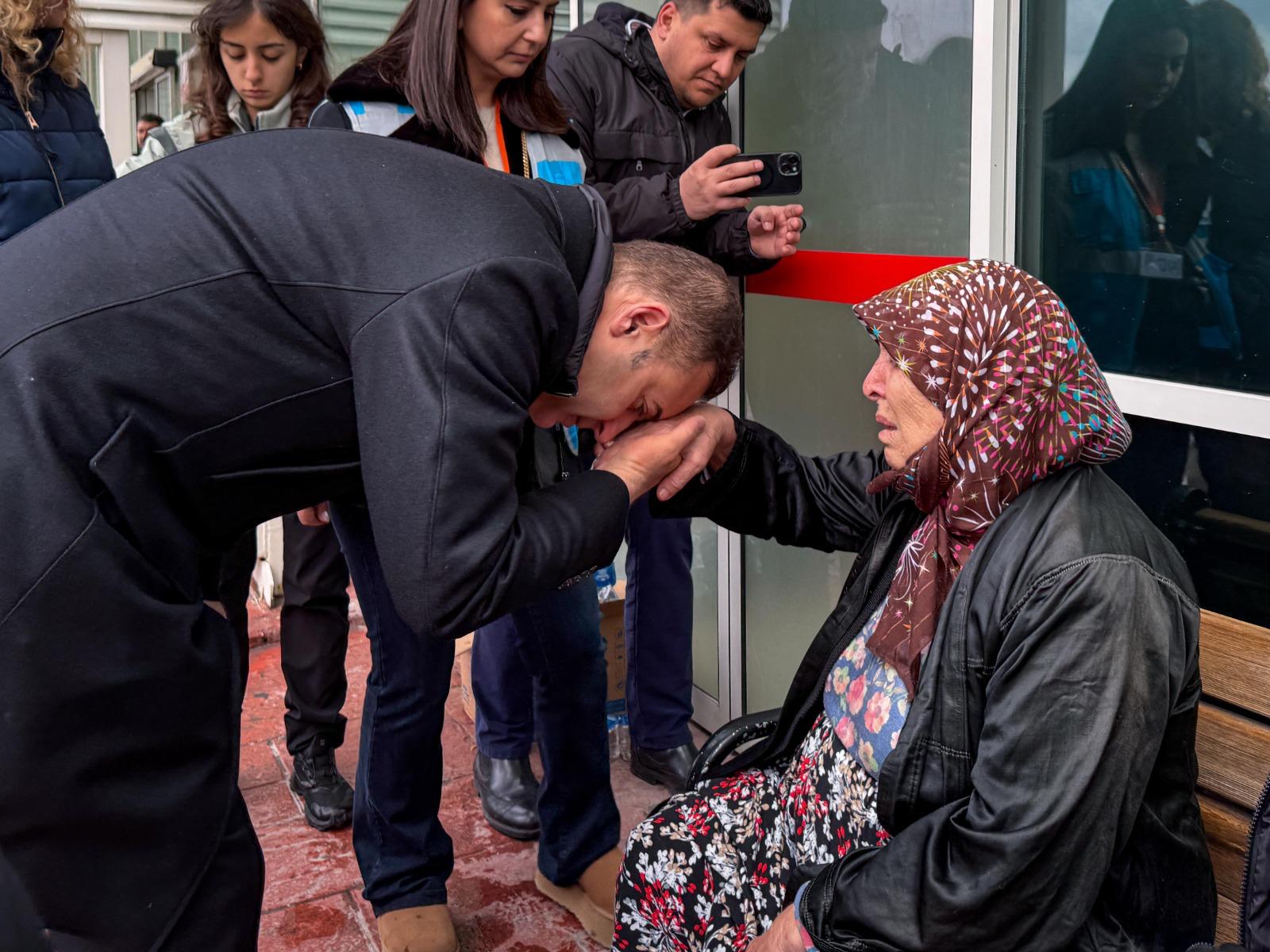 Balıkesir’in Karesi ilçesine bağlı