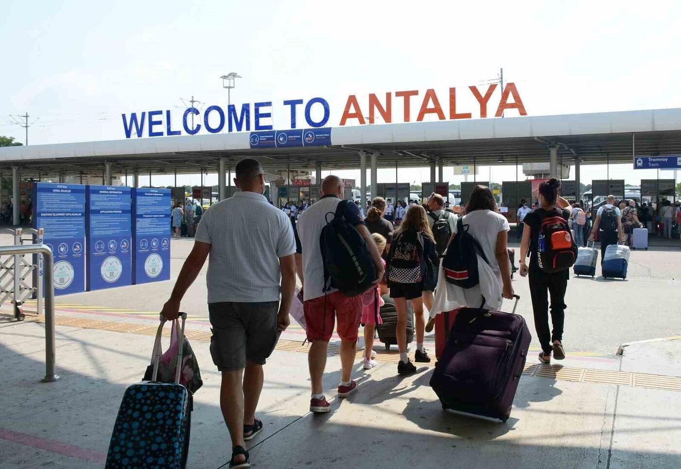 Antalya, 2024 yılı sonuna