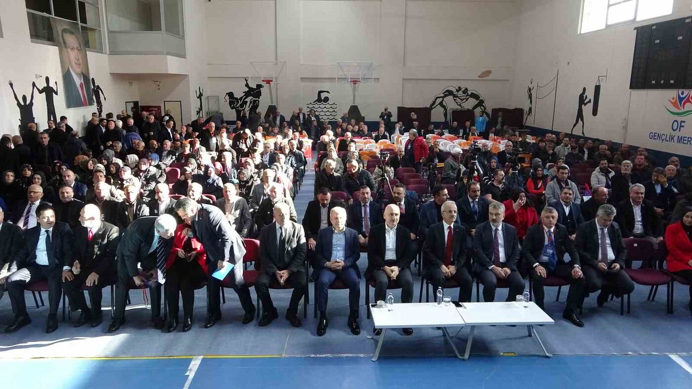 Ulaştırma ve Altyapı Bakanı Abdulkadir Uraloğlu, Suriye’de çok ciddi bir