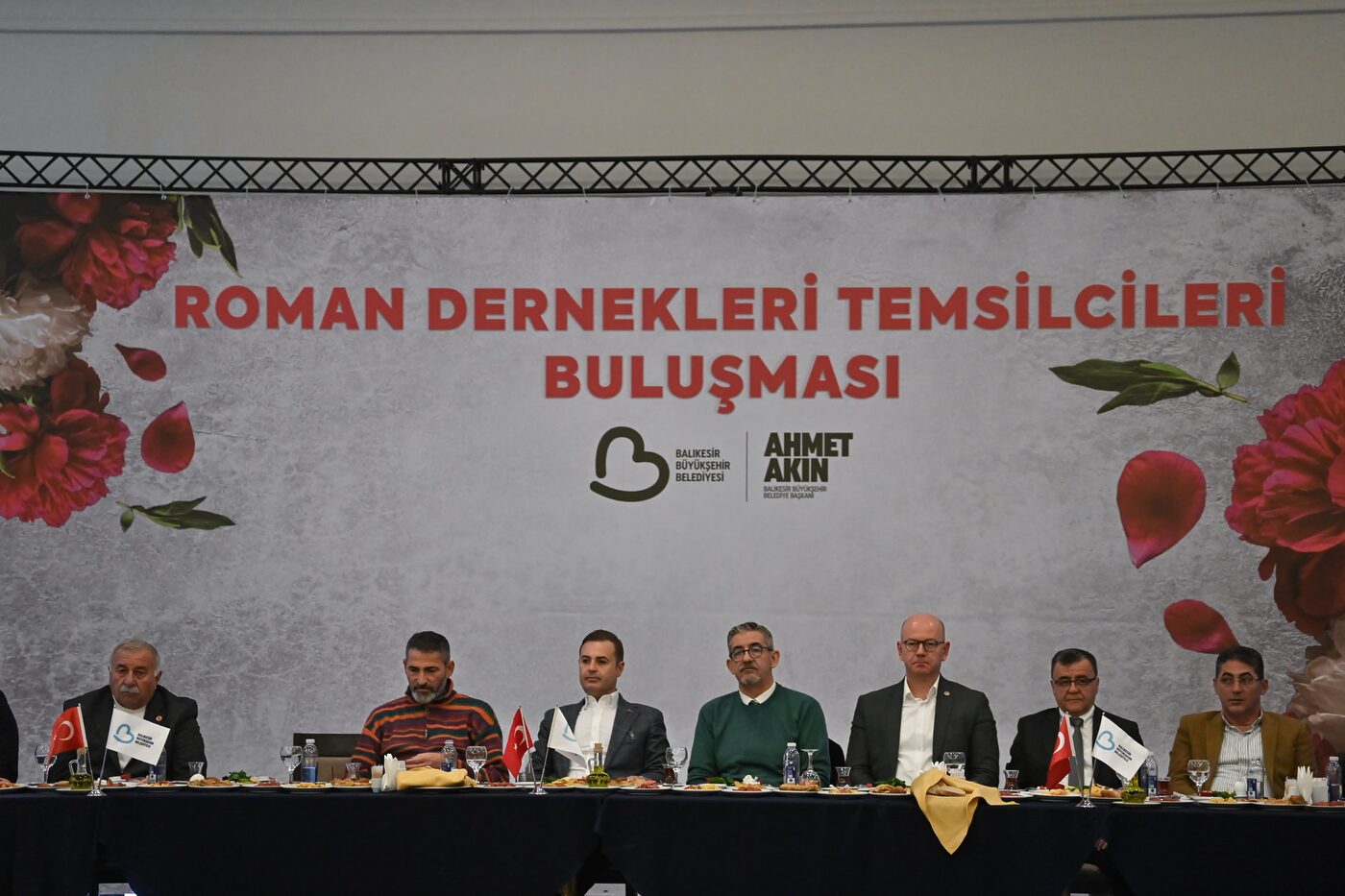 Roman Dernekleri Temsilcileri Buluşması’nda