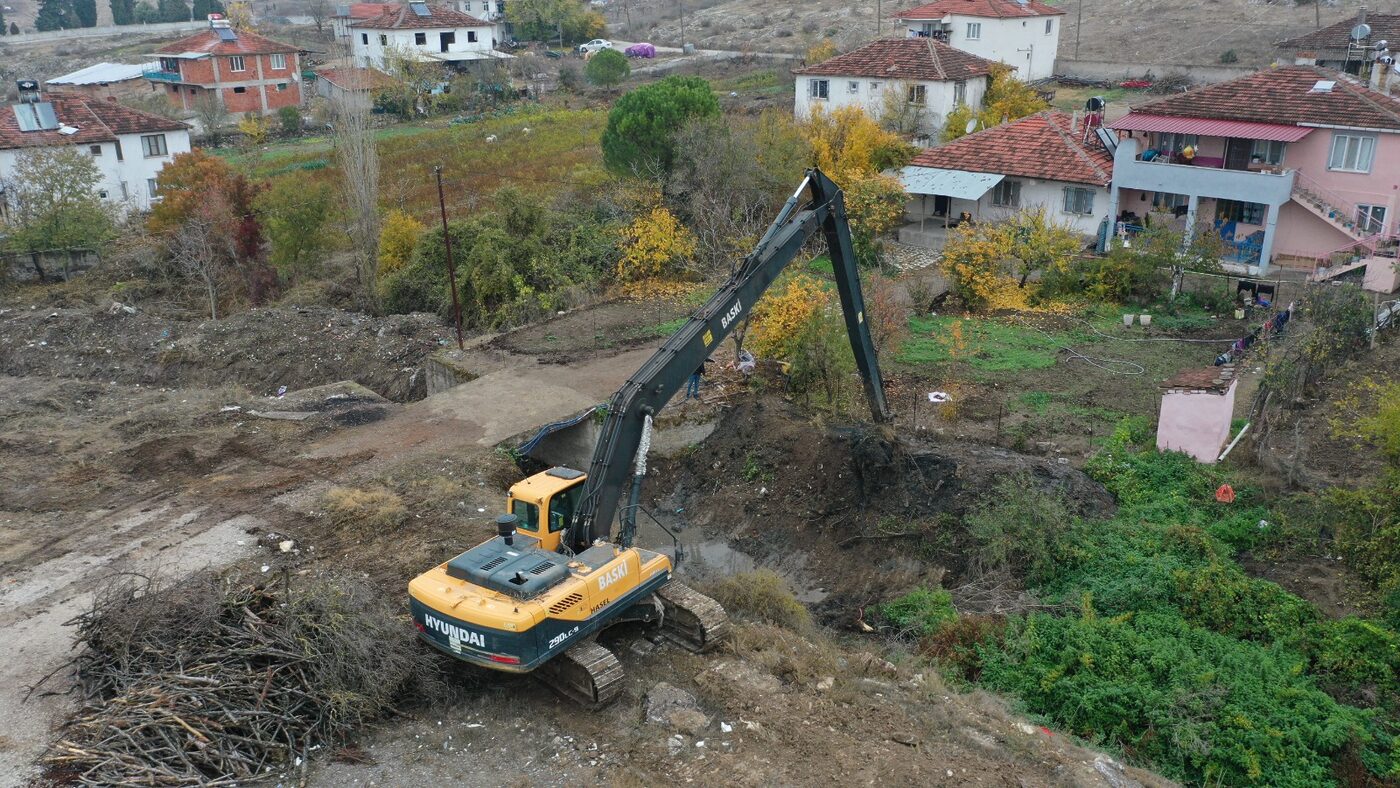 Balıkesir Büyükşehir Belediyesi’ne bağlı Balıkesir Su ve Kanalizasyon İdaresi (BASKİ)